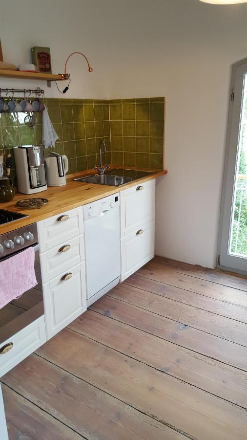 Landhaus Sinneswandel 나우엔 외부 사진